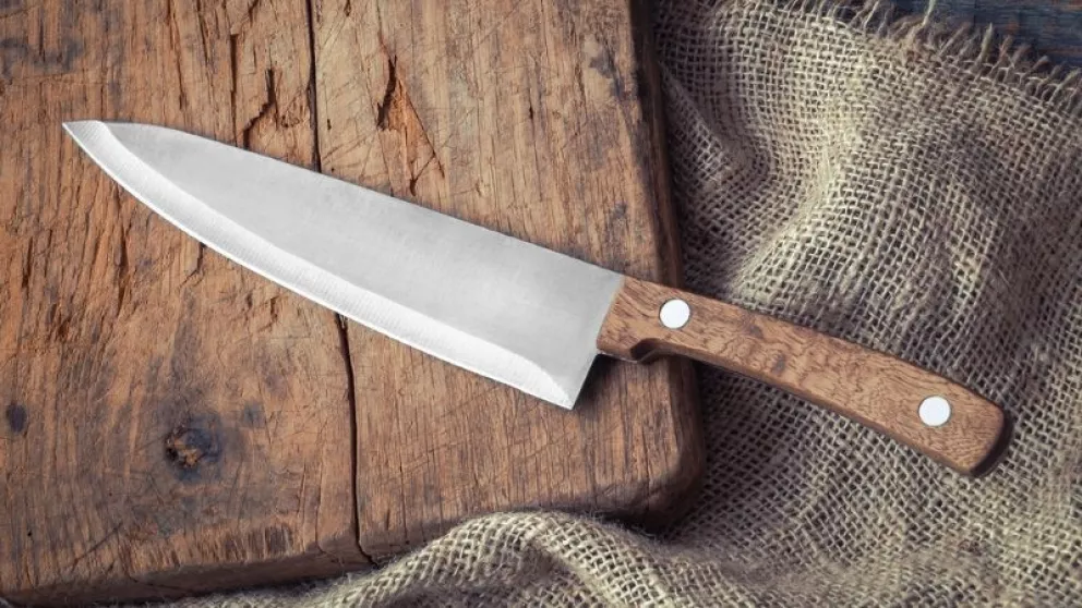 5 trucos efectivos para afilar tus cuchillos de cocina - Cucinare