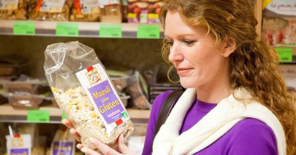Mayo fue el mes de concientización sobre la enfermedad celíaca