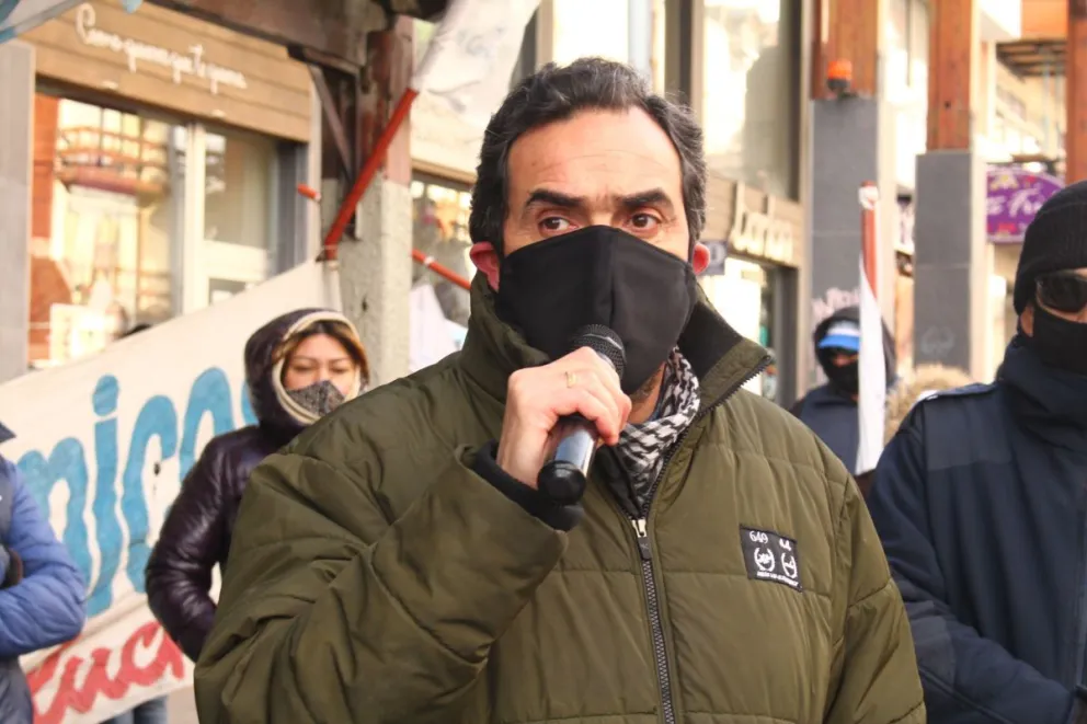 Soraires: “El Estado Nacional se ocupa” de los trabajadores temporarios