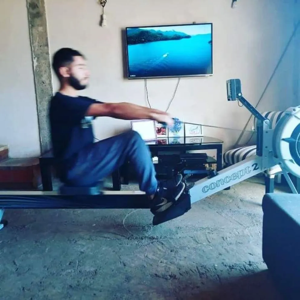 Iniciativa del Club de Regatas Bariloche para motivar la práctica del deporte