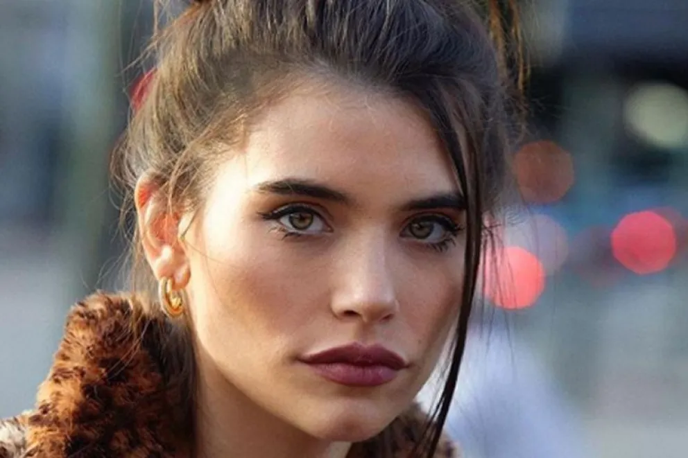 El increíble cambio de look de Eva de Dominici que revolucionó las redes 