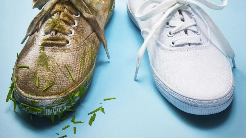 Los mejores trucos para limpiar zapatillas blancas y que queden como nuevas
