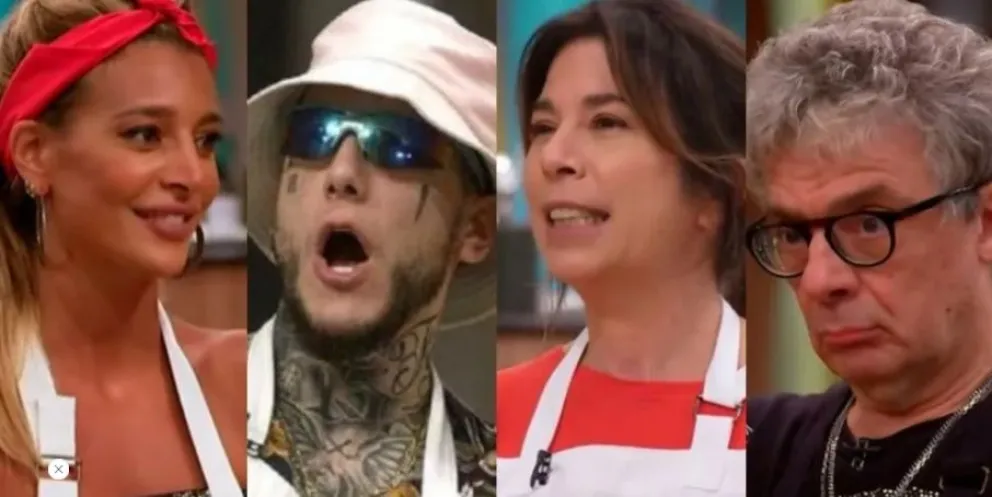 Masterchef: hay un nuevo eliminado y se acerca la semifinal