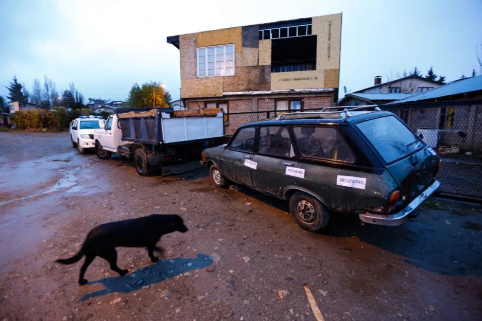 Asesinaron a un hombre de un puntazo en el abdomen