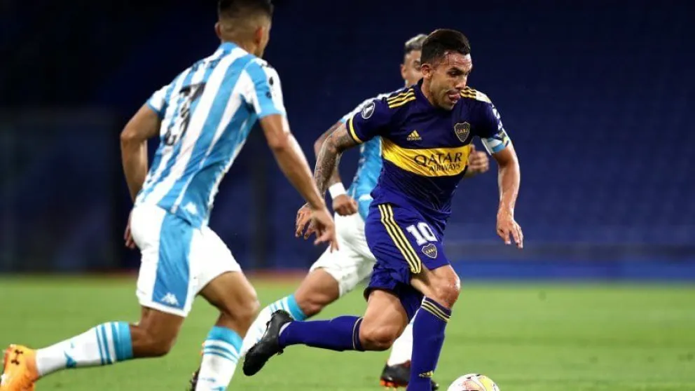 Copa Liga Profesional: Boca vs Racing por un lugar en la final