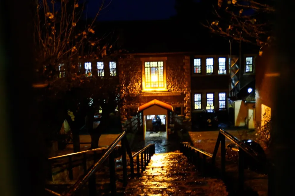 Las clases presenciales comenzaron con un 90% de asistencia