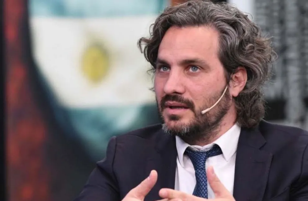 Cafiero sobre Macri: “Es un personaje nefasto para nuestro país"