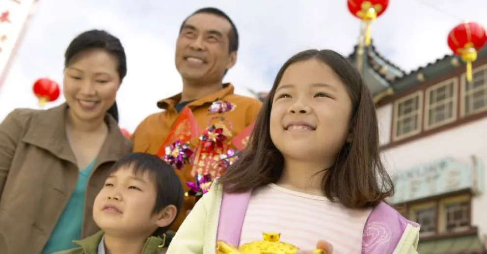 El Gobierno de China autoriza a tener tres hijas/os por familia