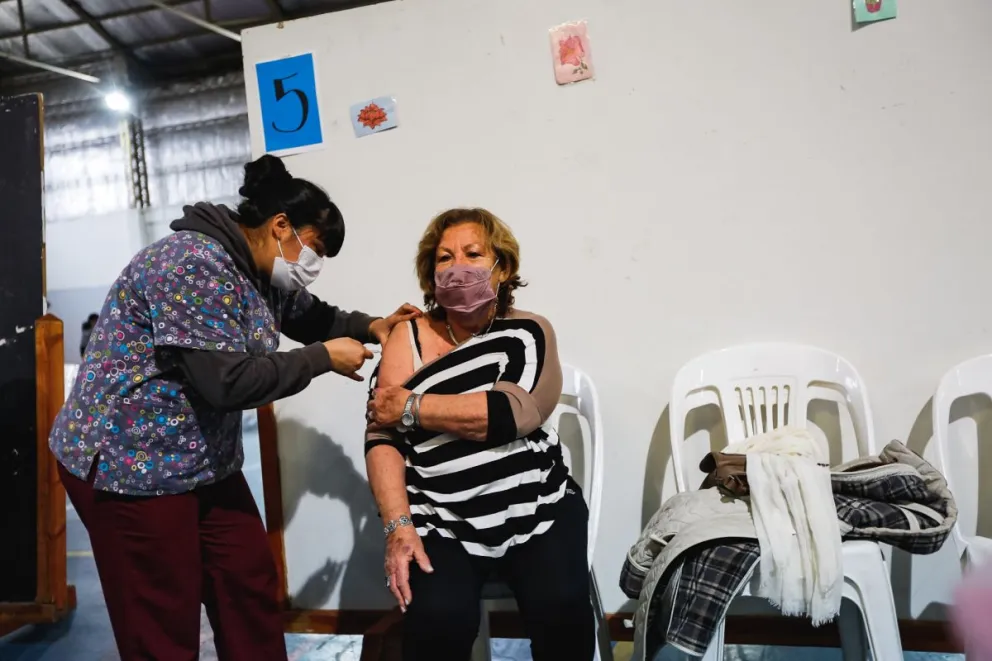 Gennuso pidió que se vacune al personal turístico