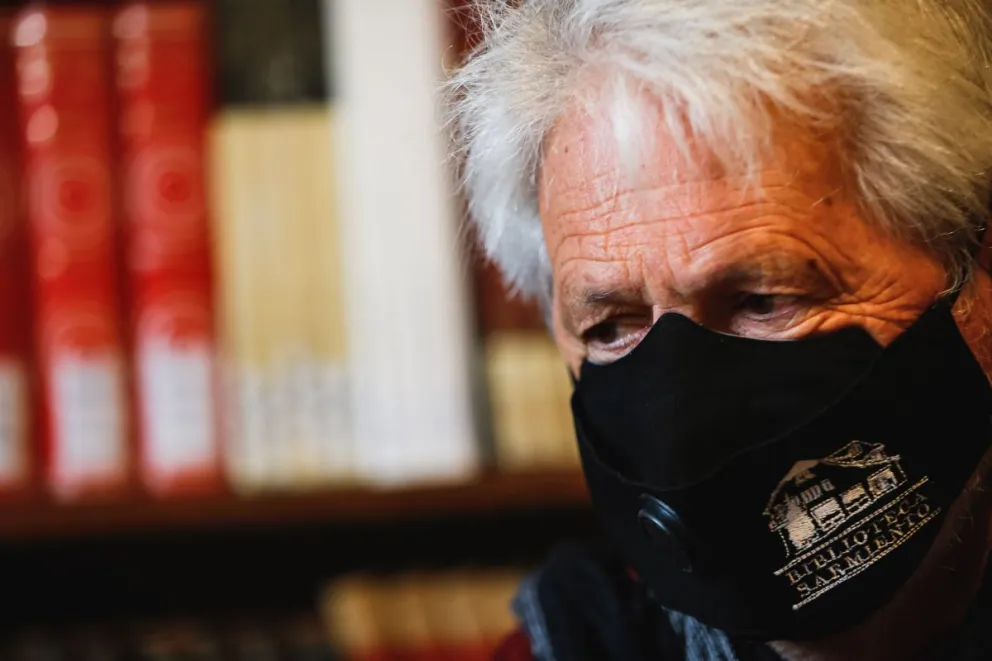 Gonzalo de Estrada: "El Municipio nos está tomando el pelo"