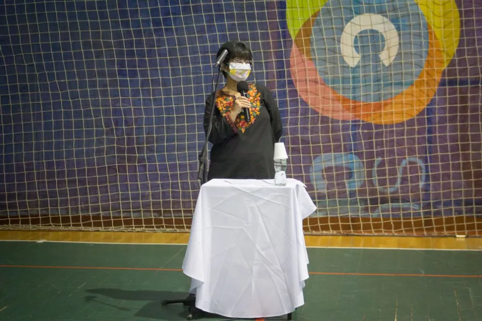 Fuerte crítica a los concejales de una candidata a defensora del Pueblo