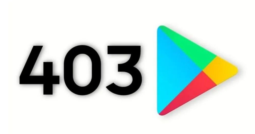 Tecnología: cómo solucionar el error 403 de Google Play