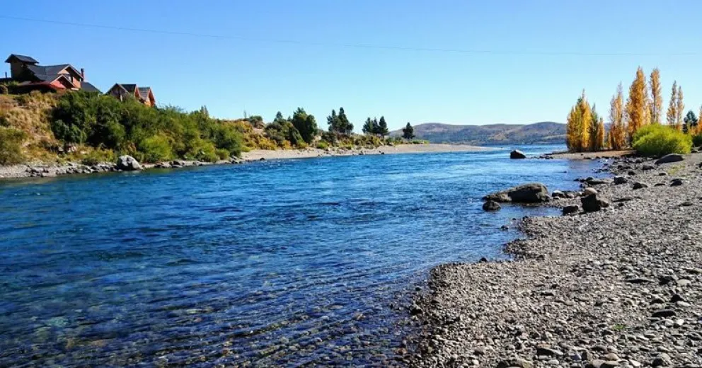 “Habría que sentarse a pensar formas de conservar el río sin poner demasiadas regulaciones”