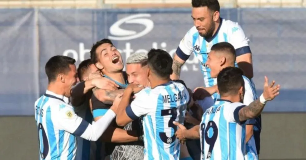 Mirá la definición por penales en la que Racing eliminó a Boca