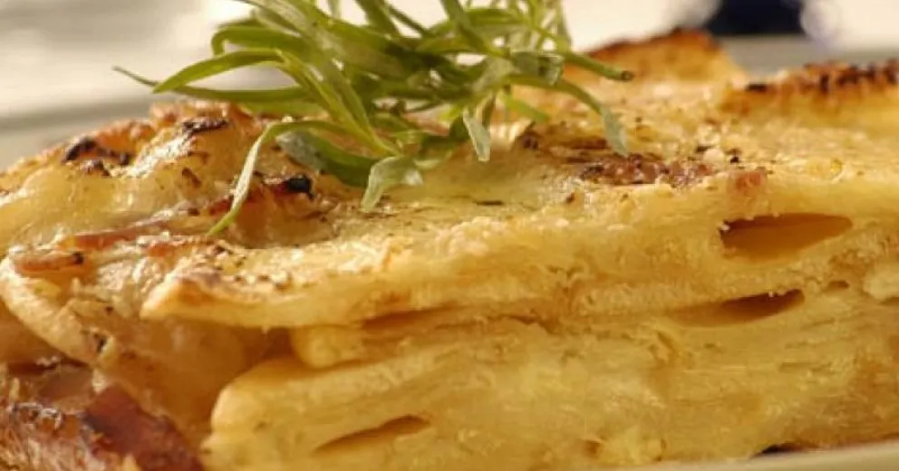 Milhojas de papas: la receta de un clásico que nunca falla