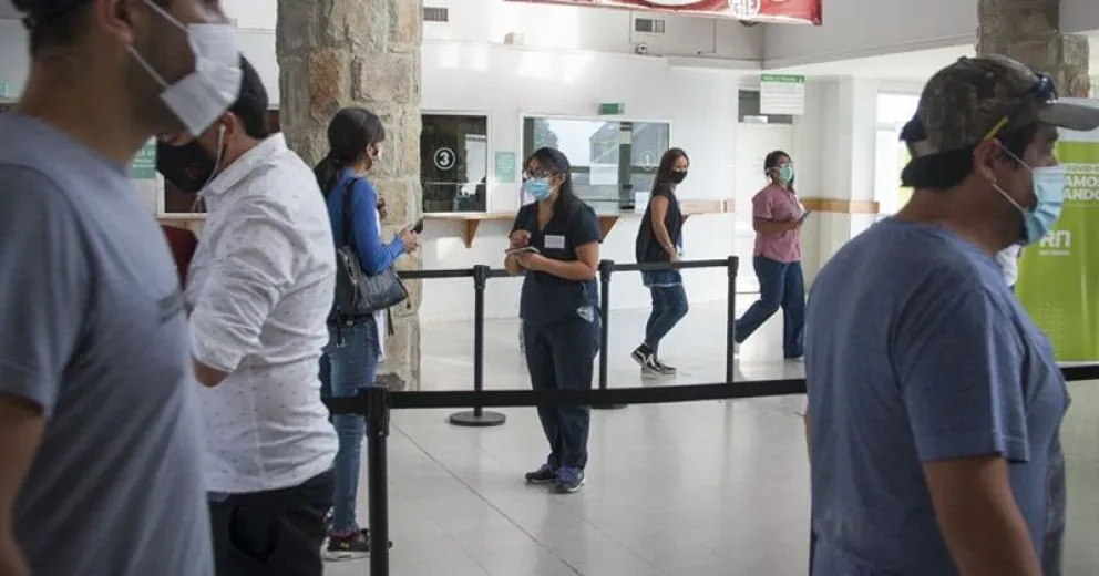 Siete muertos y 240 nuevos contagios en la provincia  