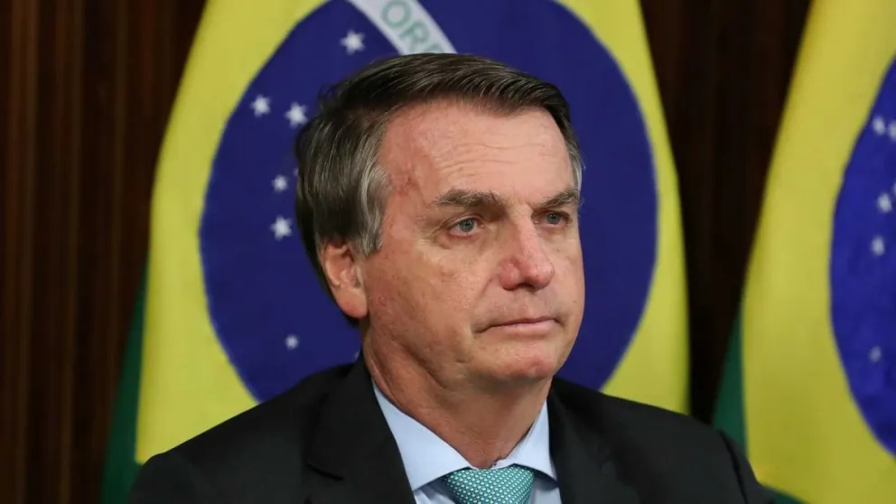 Acusan de “asesino” a Bolsonaro por llevar la Copa América a Brasil  