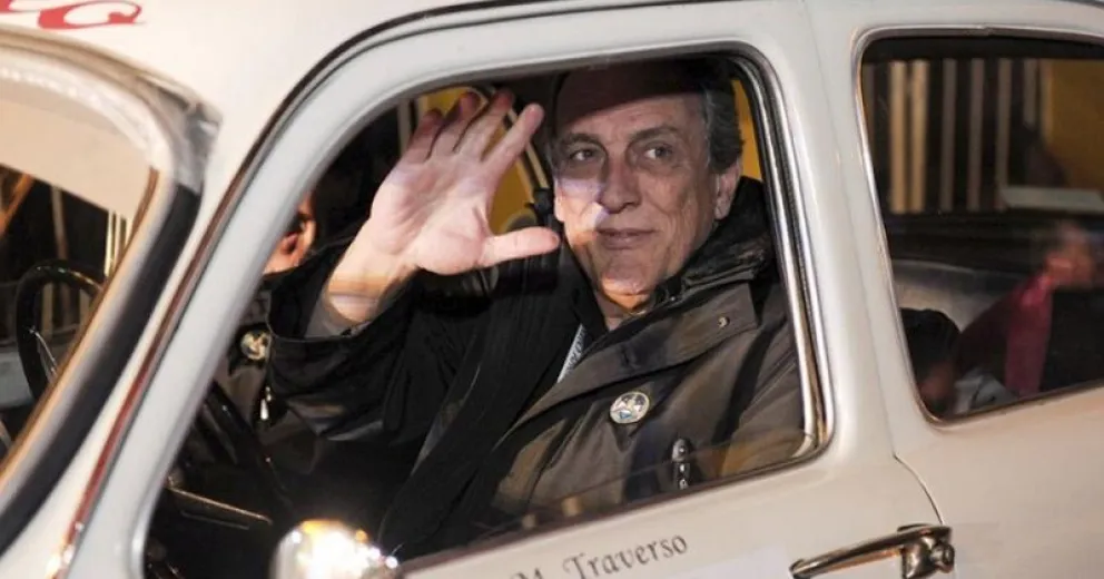 Juan María Traverso: “En mi época, cuando te marcaban la última vuelta, te daba bronca porque se acababa”