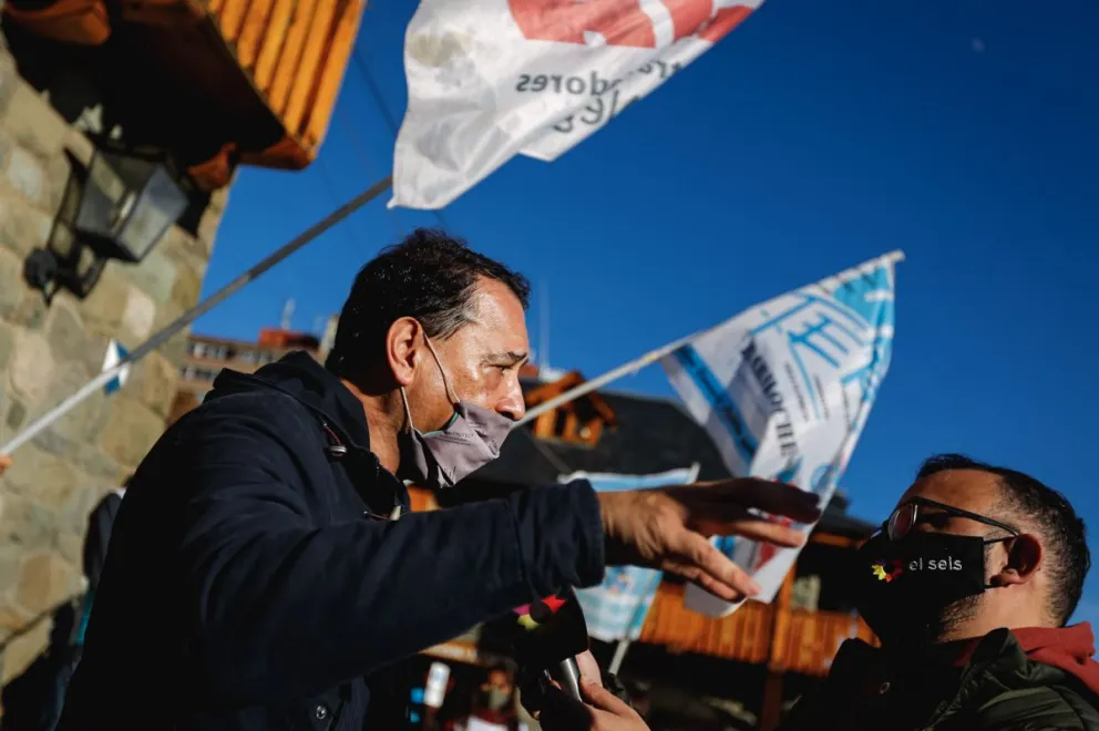 CTA reclama la suspensión de las clases presenciales