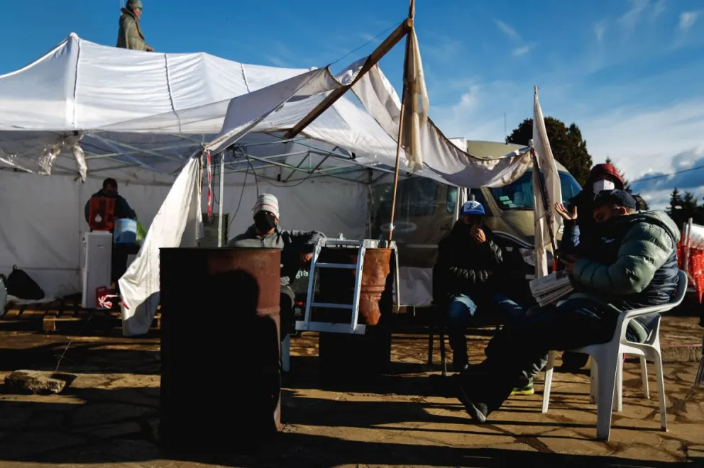 Provincia y Nación intervienen en el conflicto por los trabajadores temporarios  