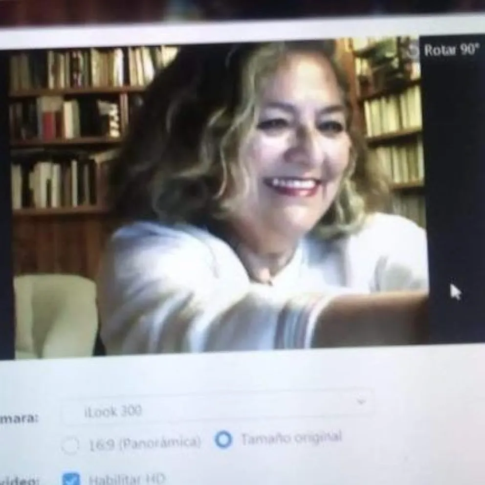 Publicarán poemas de Graciela Cros en Estados Unidos