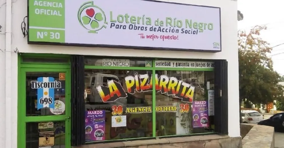 Abrieron las agencias de Lotería de toda la provincia