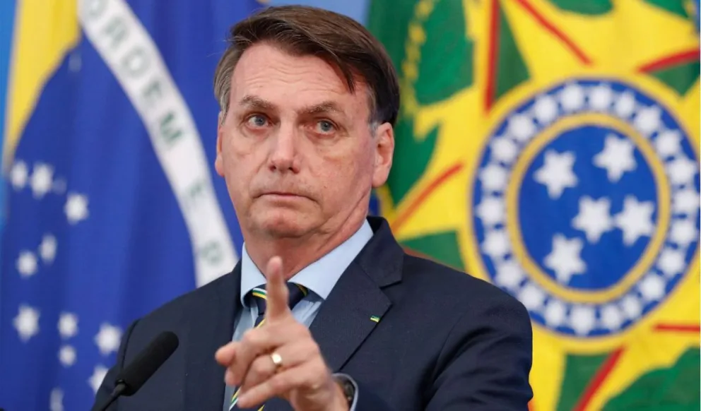 Pese a las críticas, Bolsonaro confirmó que la Copa América será en Brasil