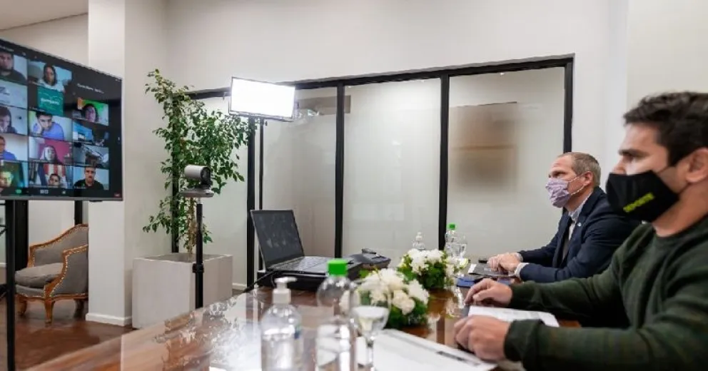 Habrá nuevos apoyos para deportistas, clubes e instituciones deportivas y capacitaciones gratuitas