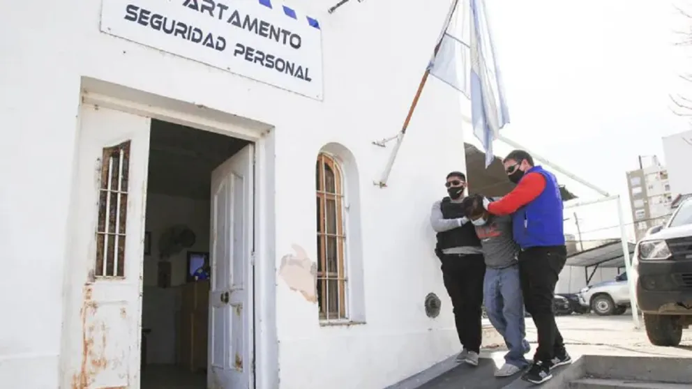 Cuáles fueron las pistas que delataron al femicida de Agostina Gisfman