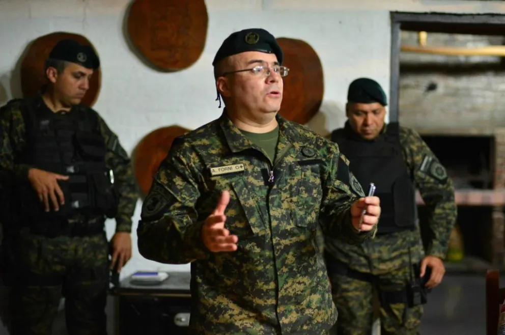 Jefe de Policía envió un conmovedor audio poco antes de morir por Covid