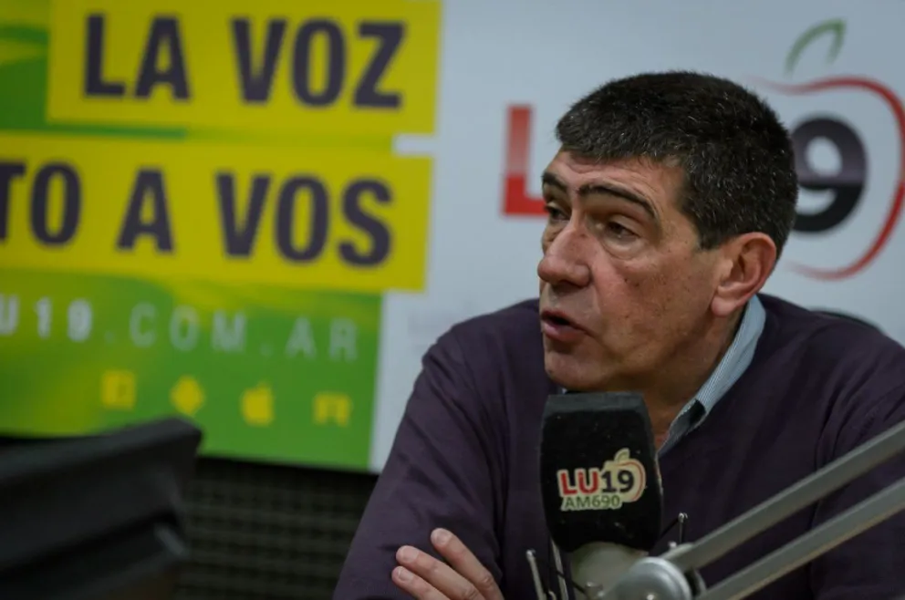 Di Tella: "Lo más difícil es mantener el equilibrio entre salud y económica"