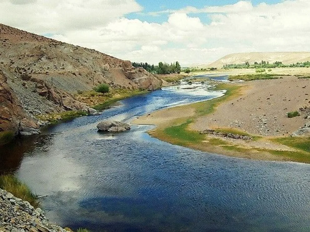 Accidente en Río Chico: el hombre fallecido habría caído desde un barranco