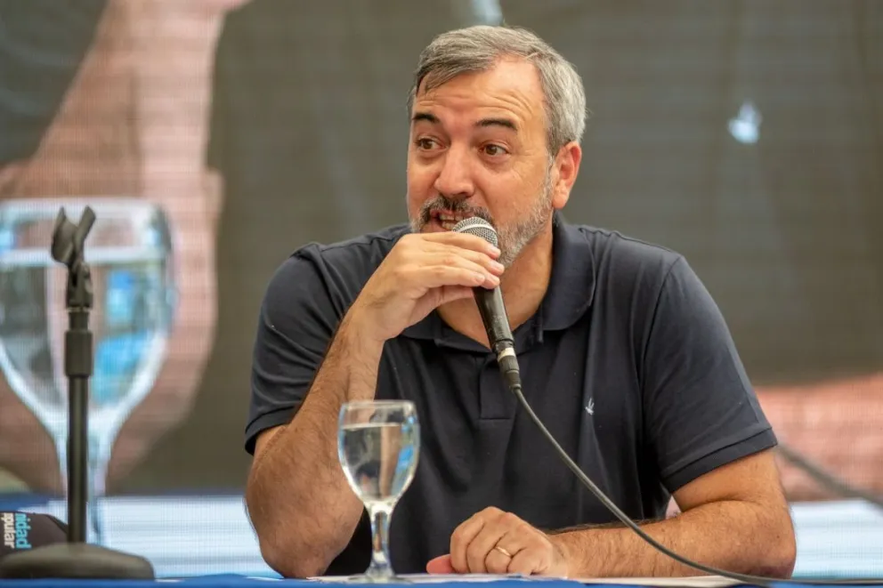 Aguiar demanda que “el Gobierno vuelva al IFE y las ATP”