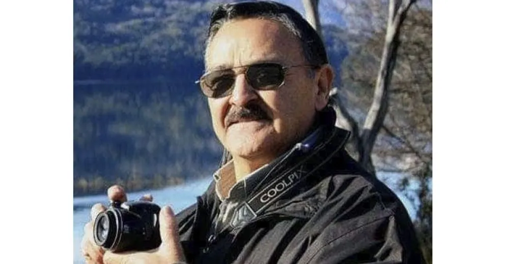 “Me iré a la tumba con el uniforme de bombero voluntario”