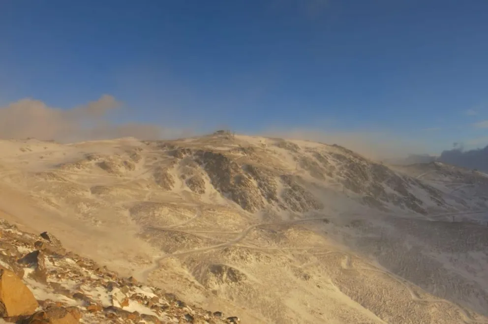 CAPSA informó por la inclinación de una de las torres de la cuádruple