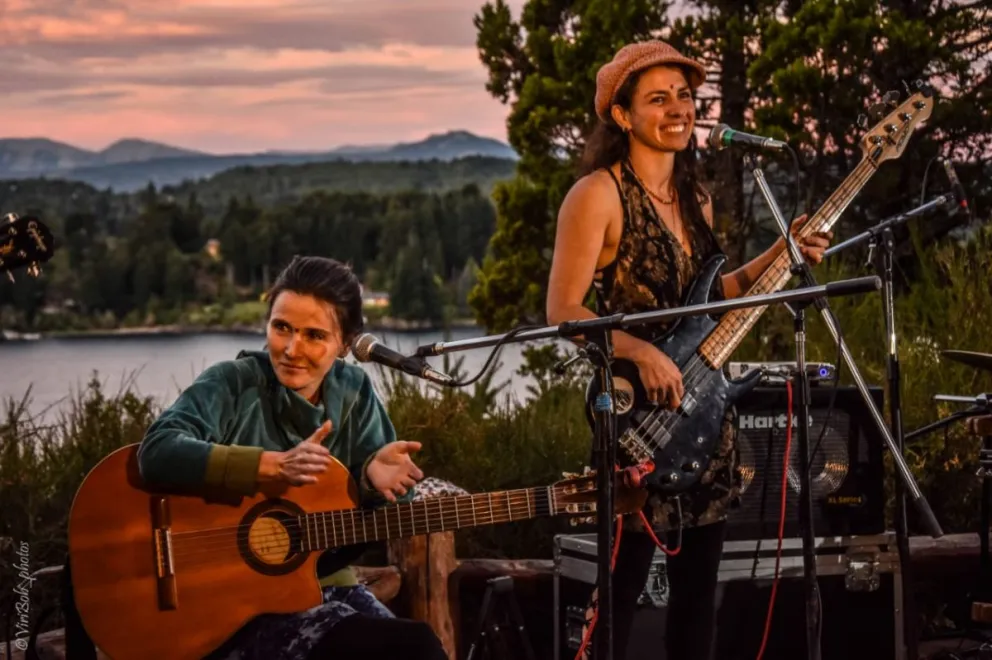 Viri Bob, Dai Urban, Chola Guzmán y Elementales en ciclo inédito