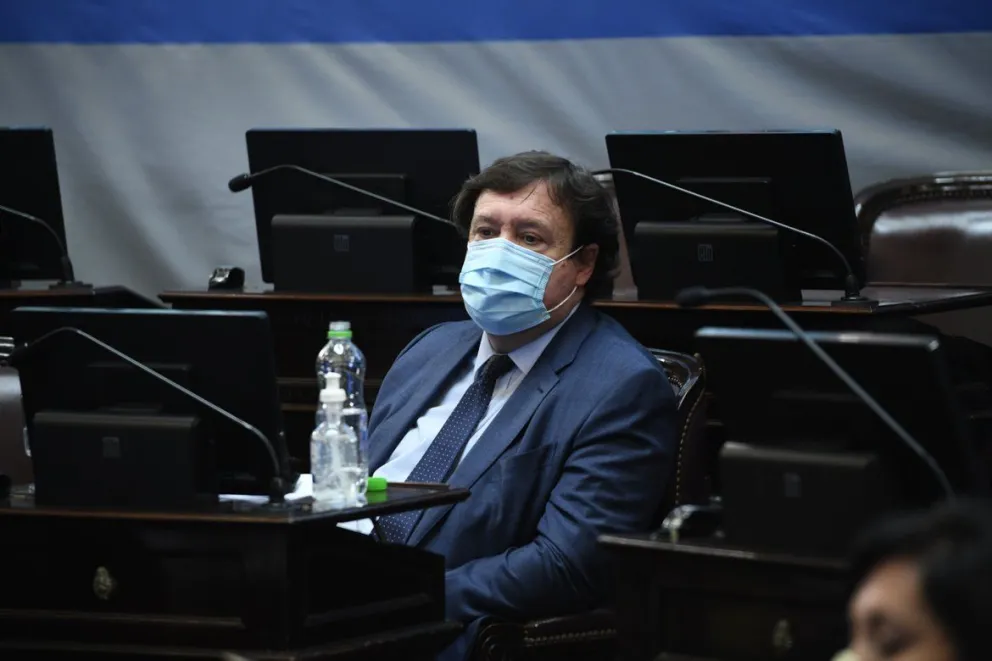 En el Día del Bombero Voluntario, el Senado sancionó una ley que los beneficia