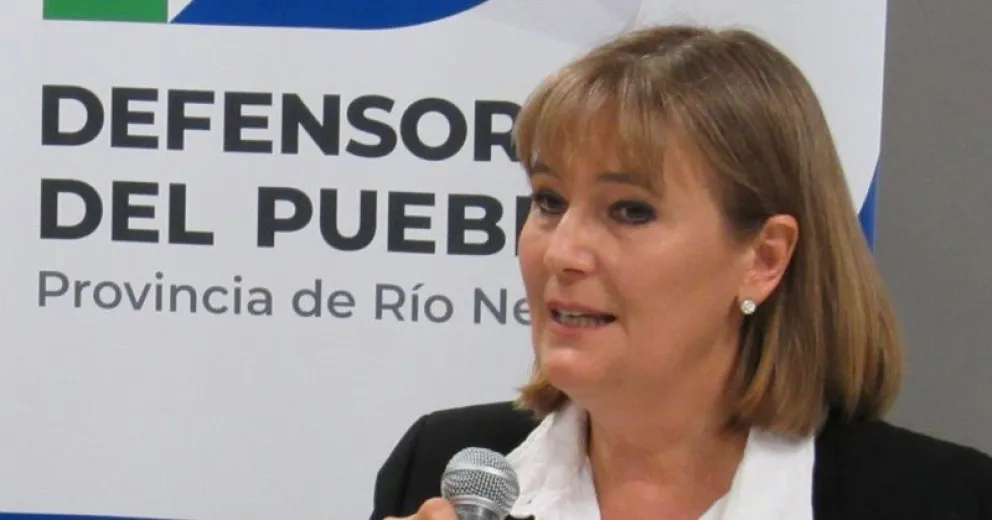 Adriana Santagati: “En esta situación dramática, es necesario designar al defensor del Pueblo”
