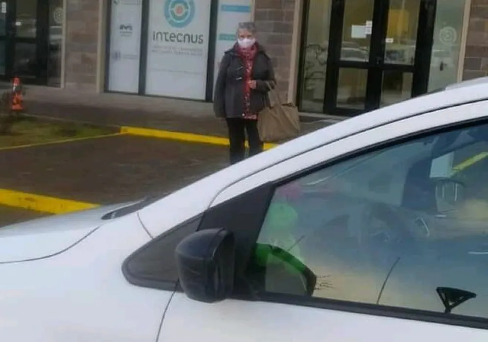 El municipio de Dina Huapi ofrece viajes gratis a pacientes oncológicos que deban tratarse en Bariloche