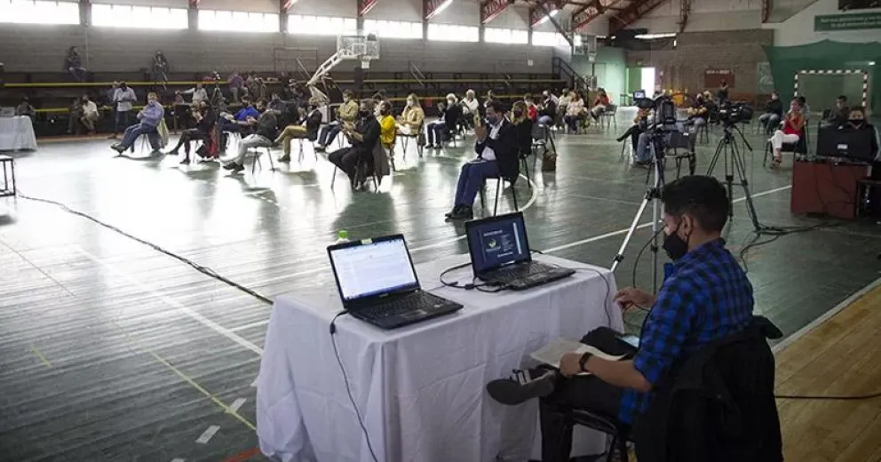 Nueva medida cautelar para que los concejales se abstengan de continuar con la elección del defensor del Pueblo  