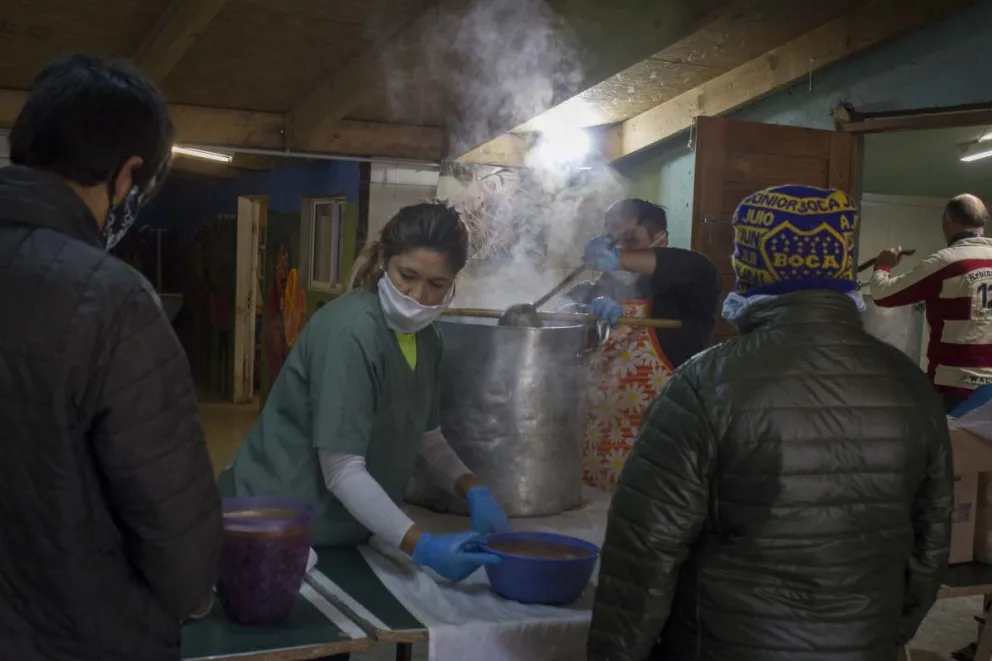 Con la vista puesta en el prójimo