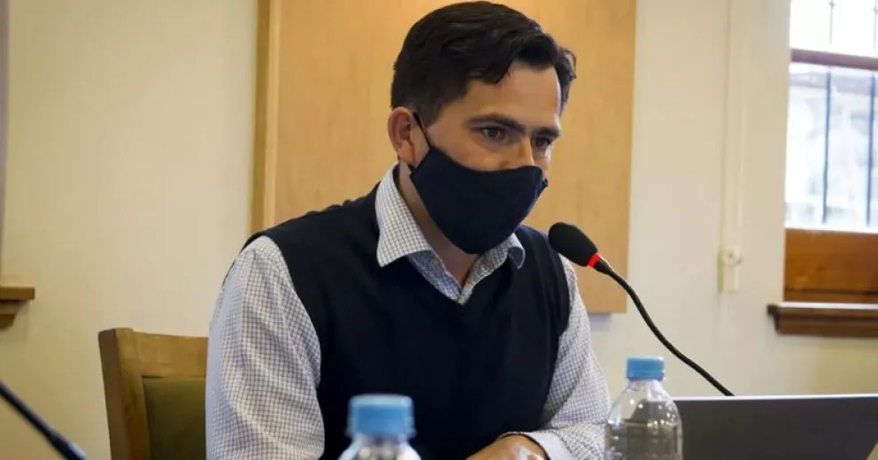 Carlos Sánchez: “La decisión del titular de la Defensoría del Pueblo debe ser de los concejales”