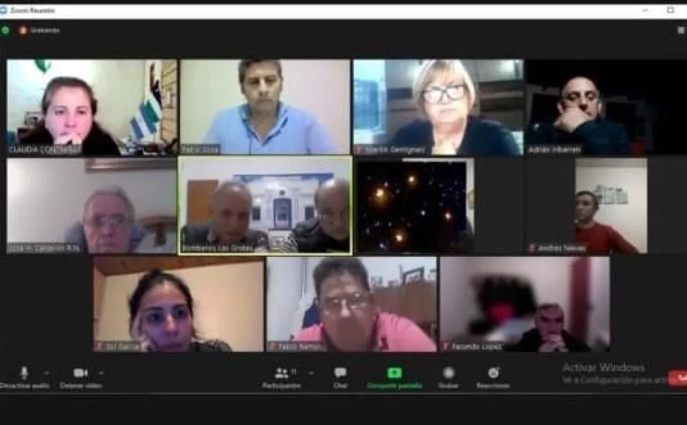 Avanza un proyecto sobre los bomberos retirados en la provincia 