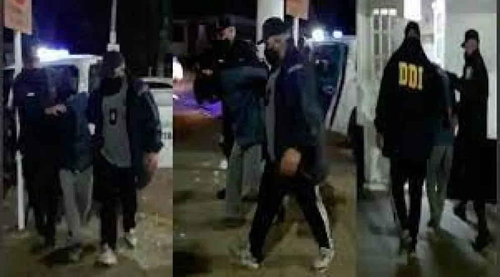 Mató a su pareja y la dejó desnuda en un descampado simulando un ataque sexual