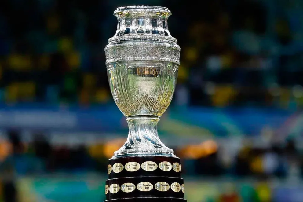 Conmebol confirmó el nuevo fixture de la Copa América 2021
