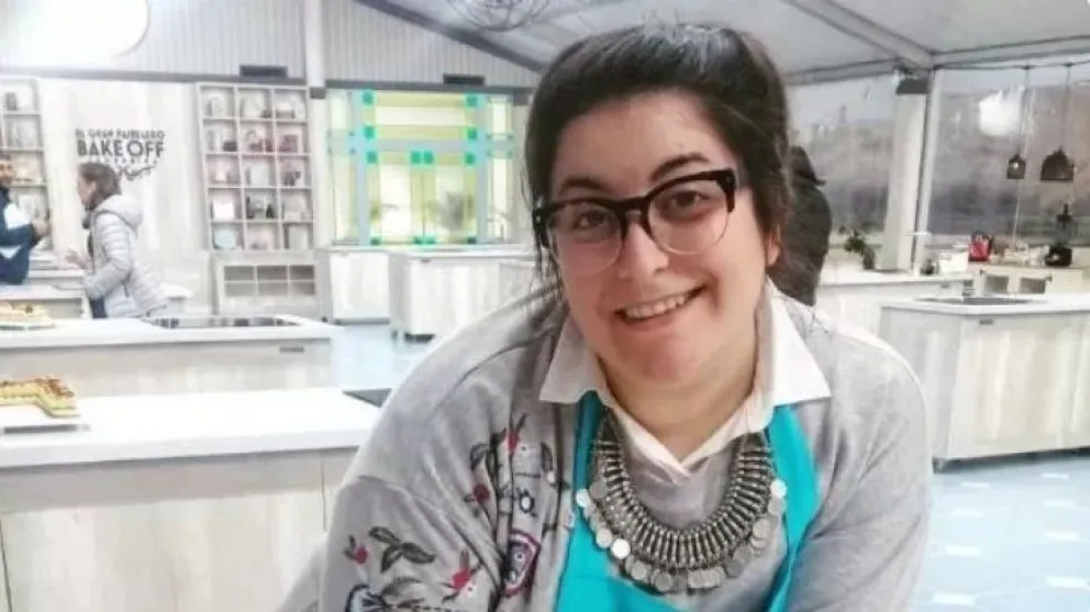 Murió Agustina Fontenla, la repostera que cautivó al país en la televisión