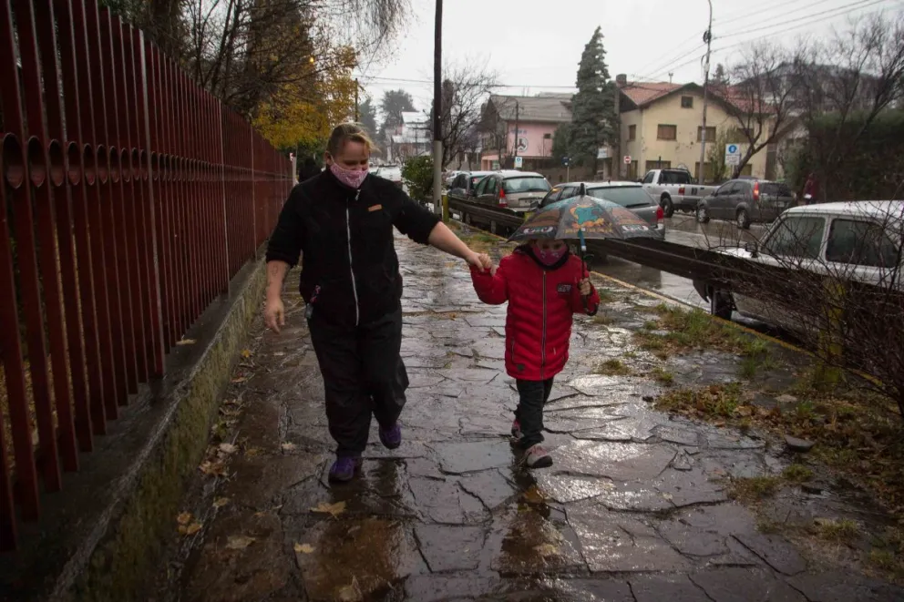 ¿Cómo va estar el clima durante la semana?