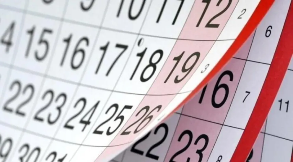 Feriados en junio: qué días caen y cuándo es fin de semana largo