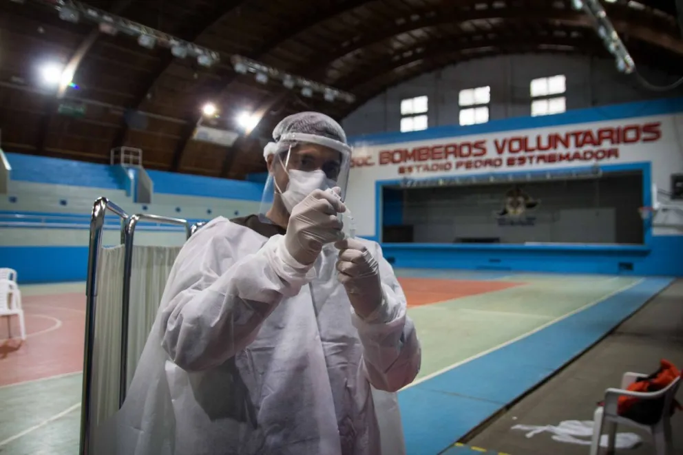 Recuerdan lugares para realizarse los testeos rápidos de COVID