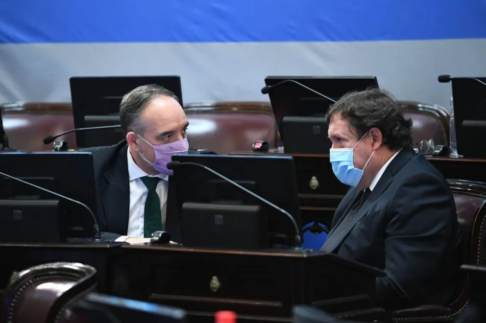 Weretilneck y Doñate lograron destrabar el conflicto del gremio gastronómico